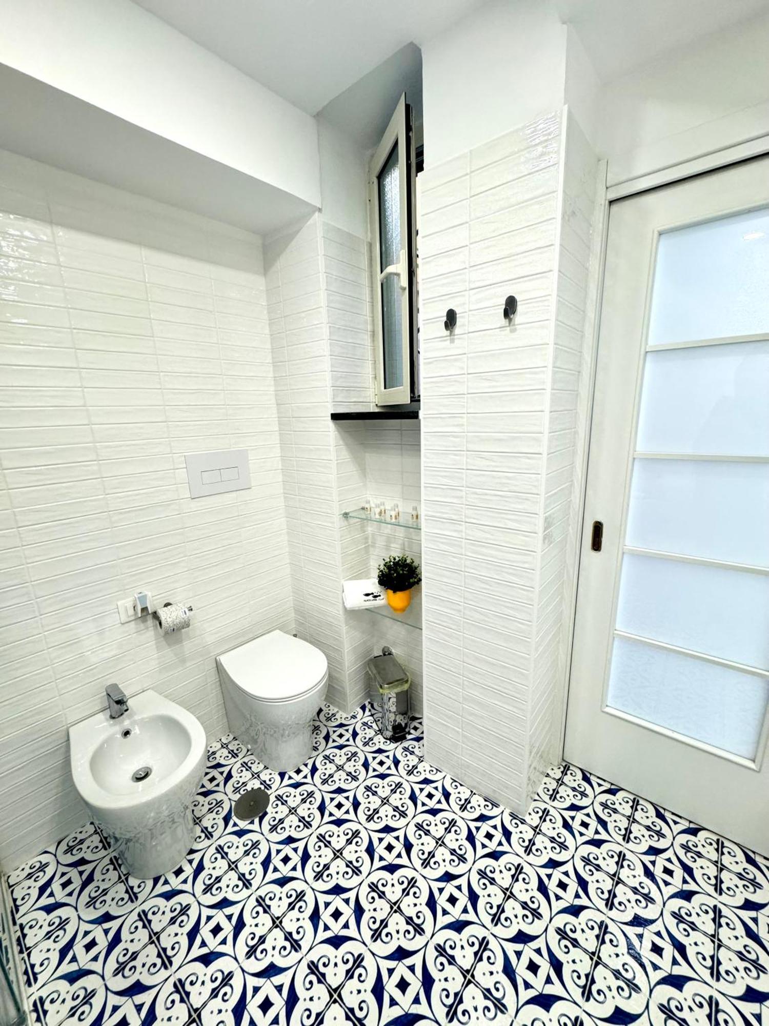 Apartmán Panoramic Flat Amalfi Coast - Sea View 1 Vietri Exteriér fotografie