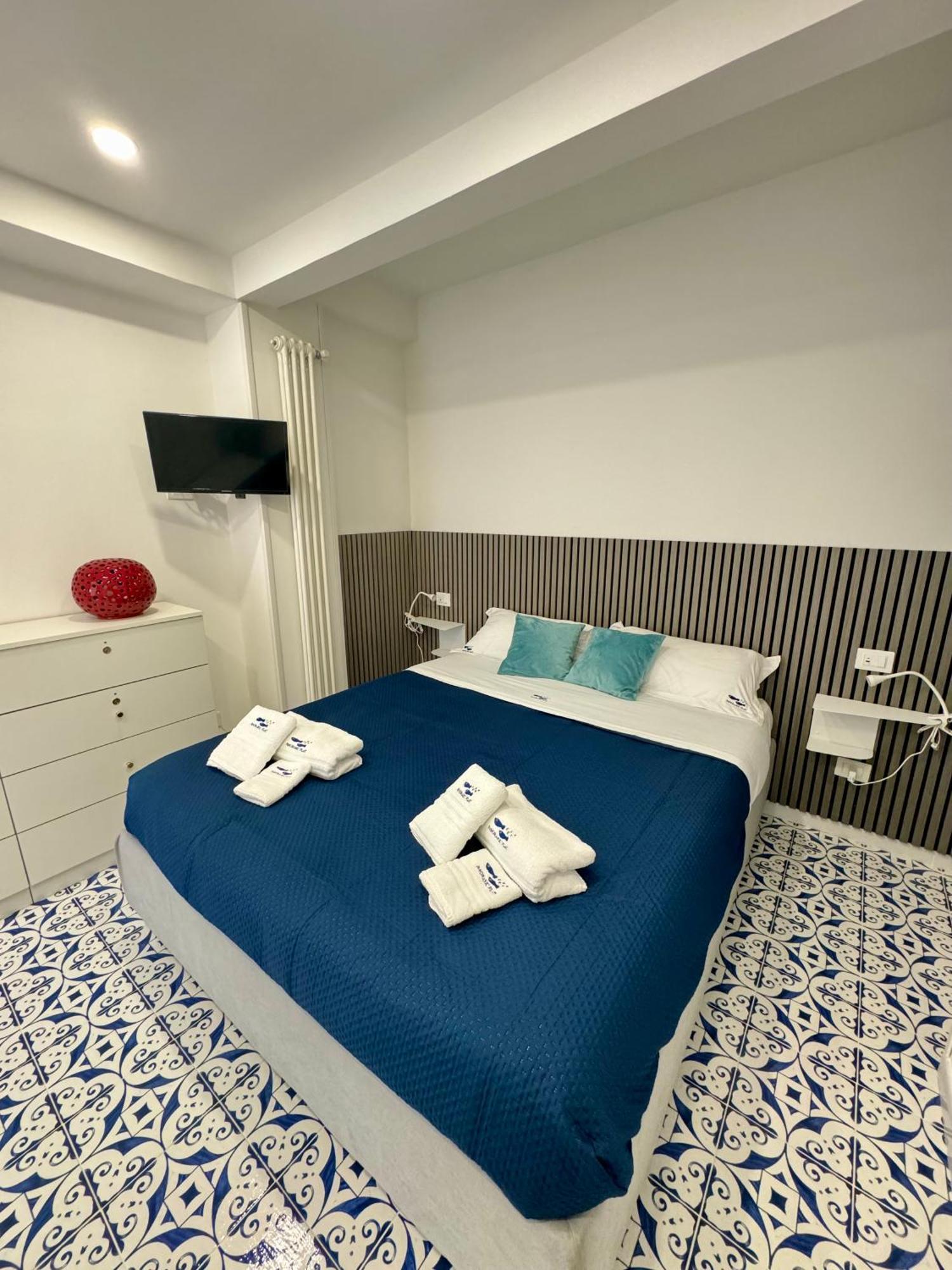 Apartmán Panoramic Flat Amalfi Coast - Sea View 1 Vietri Exteriér fotografie