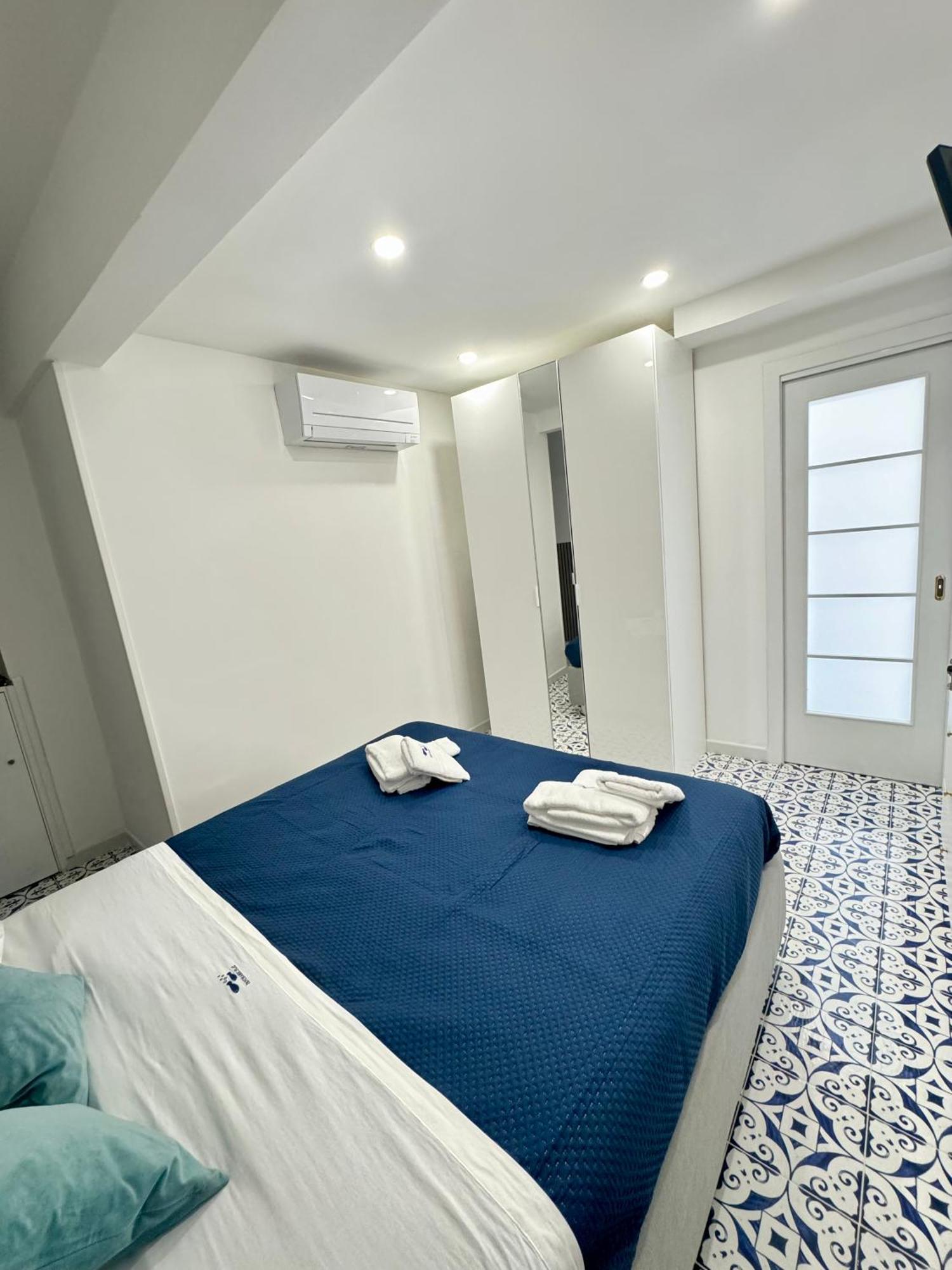 Apartmán Panoramic Flat Amalfi Coast - Sea View 1 Vietri Exteriér fotografie