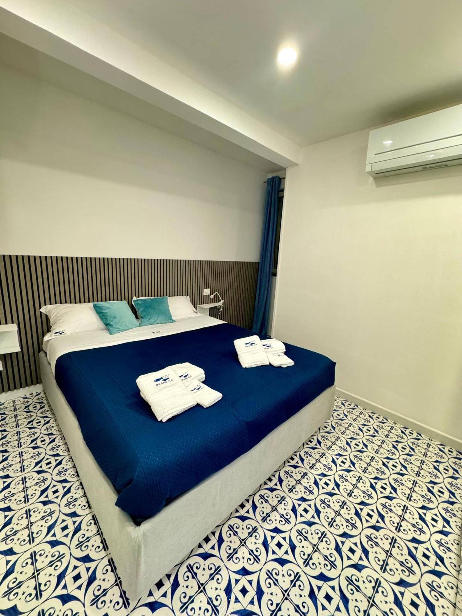 Apartmán Panoramic Flat Amalfi Coast - Sea View 1 Vietri Exteriér fotografie